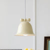 Cream Wind Chime Chandelier