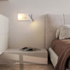 Cloud bedroom bedside wall lamp