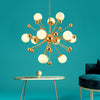 Dandelion Creative Chandelier