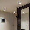 Foldable LED ceiling light