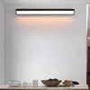 led long strip door front wall lamp