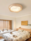 Simple creative bedroom ceiling lamp