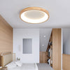 Nordic round LED ceiling light