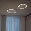 Modern simple LED ceiling lamp