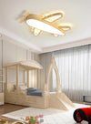 LED Aircraft Ceiling Light for Children's Room