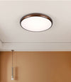 Medieval style LED ceiling lamp