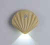 Shell entrance corridor creative wall lamp