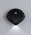 Shell entrance corridor creative wall lamp