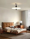 French cream style bedroom ceiling lamp