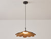 Bamboo Petal Chandelier