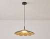 Bamboo Petal Chandelier