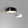 Nordic creative round ceiling lamp