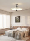 French cream style bedroom ceiling lamp