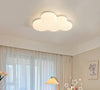 Creative cloud ceiling lamp