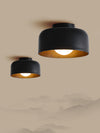 Minimalist LED round ceiling light