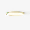 Cream style small milk bean ceiling lamp