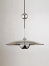 Creative lifting UFO chandelier