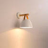 Bedroom bedside simple wall lamp