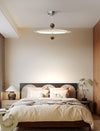 French cream style bedroom ceiling lamp