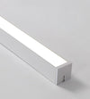 Minimalist long ceiling light