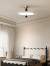 French cream style bedroom ceiling lamp