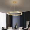 Italian ring chandelier