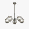 Vintage Bauhaus Chandelier