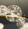 Starry Magic Bean Chandelier