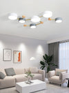 Creative constellation ceiling lamp