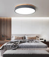 Macaron LED bedroom ceiling light