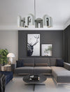 Creative U-shaped chandelier