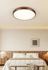 Medieval style LED ceiling lamp