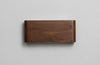 Walnut LED Wall Light