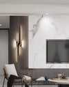 Modern wall light strip