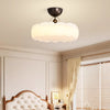 Vintage cream style children's room bedroom ceiling lamp