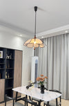 Petals Liftable Dining Chandelier