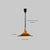 Medieval restaurant French painted lava retractable restaurant bar chandelier