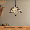 Petals Liftable Dining Chandelier