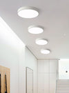 Modern simple LED ceiling lamp