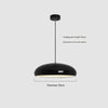 Simple personality single head dining pendant lamp