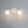 American style led mirror wall lamp