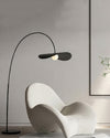 French creative hat living room floor lamp