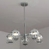 Vintage Bauhaus Chandelier