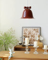 Cream Wind Chime Chandelier