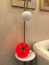 Tomato table lamp