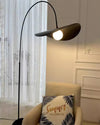 French creative hat living room floor lamp