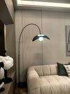 French creative hat living room floor lamp