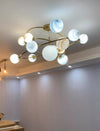 Creative Space Planet Ceiling Lamp