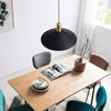 Modern simple triangle dining chandelier