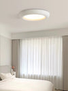 Cream style bedroom LED ceiling lamp